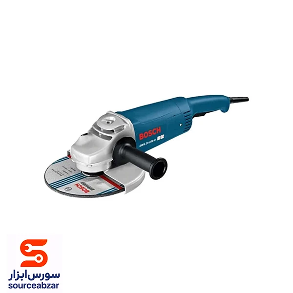 فرز سنگبری بوش 2600 وات مدل GWS26-230H