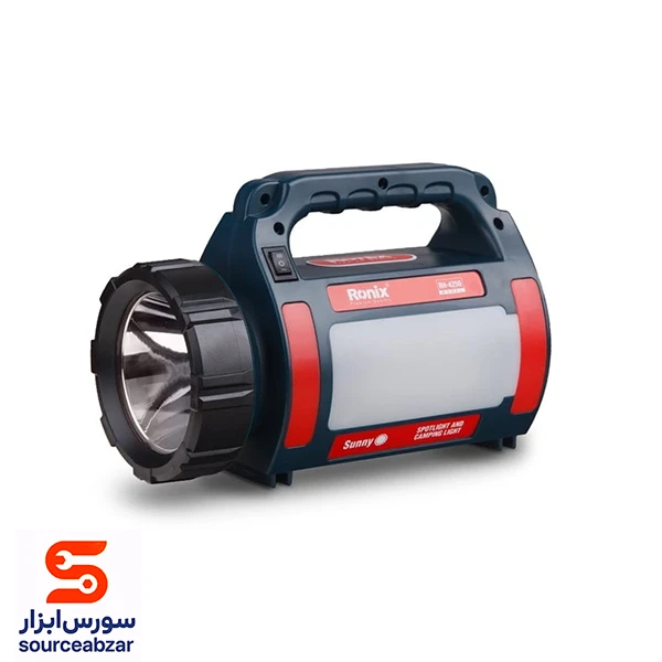 نورافکن لیتیوم حرفه ای رونیکس مدل RH-4250