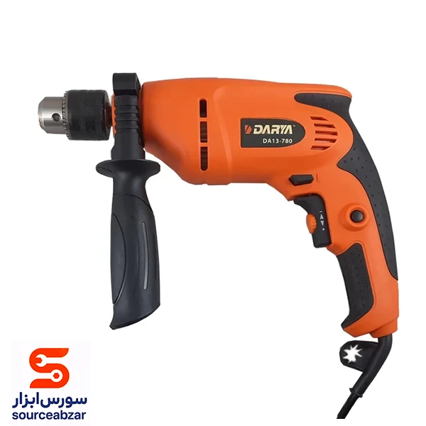 دریل چکشی داریا 780 وات مدل DA13-780