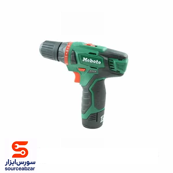 دریل پیچ گوشتی شارژی مبوت 12 ولت مدل JOZ-MBT05-10