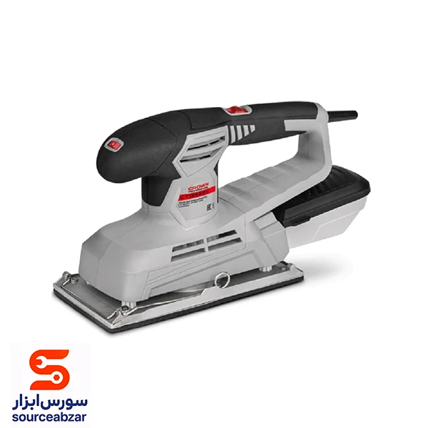 سنباده لرزان کرون 350 وات مدل CT13588