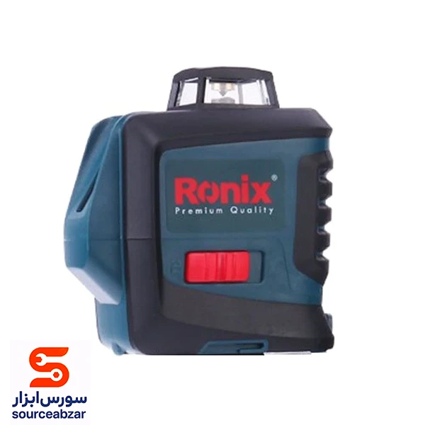 تراز لیزری دو خط 360 درجه رونیکس مدل RH-9504