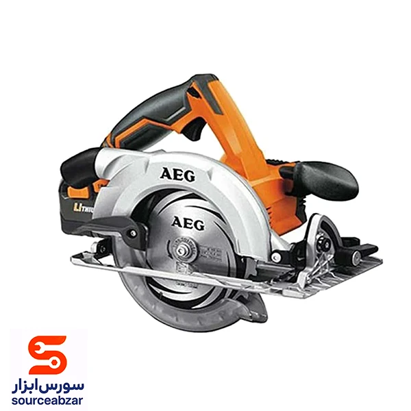 اره گردبر شارژی آاگ 165 میلیمتر مدل BKS18