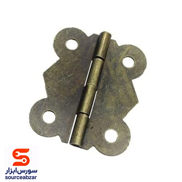 بسته 100 عددی لولا پروانه سایز 2.5