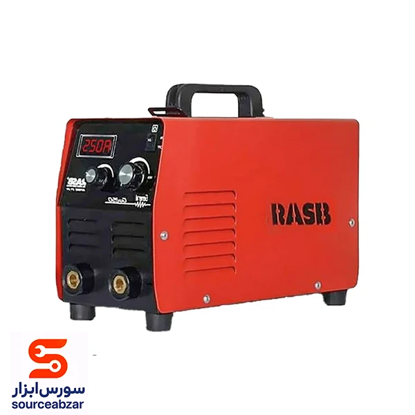دستگاه جوش رسب 250 آمپر مدل GU250