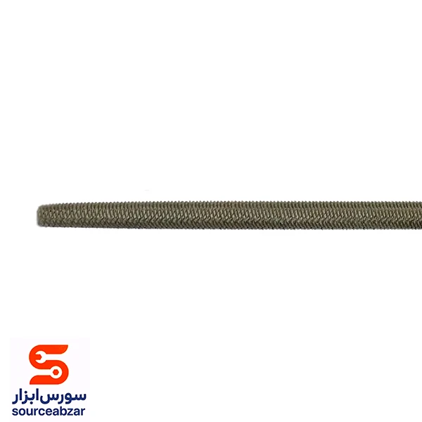 سوهان آهن گرد سایز 10 اینچ