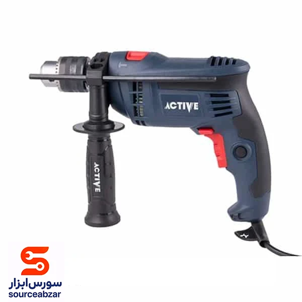 دریل چکشی اکتیو 710 وات مدل AC-2113CI