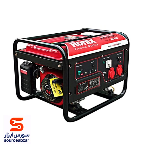 موتور برق رونیکس 2.8 کیلو وات مدل RH-4728