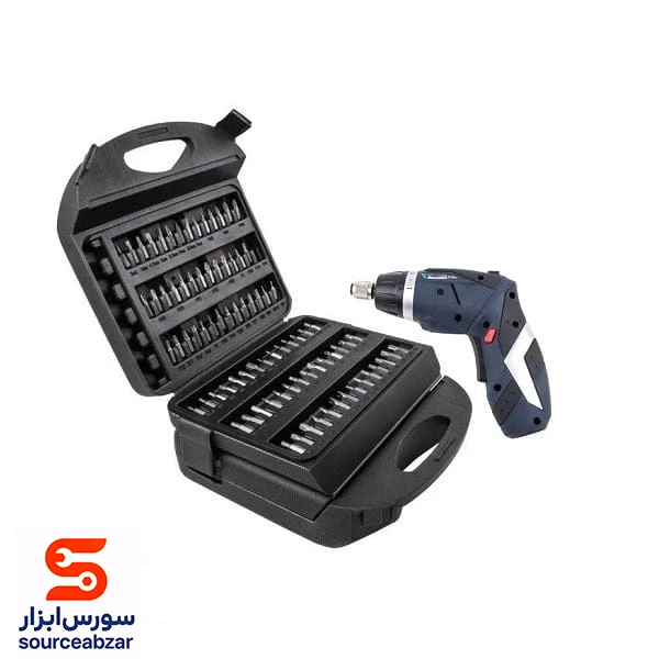 پیچ گوشتی شارژی تاشو اکتیو 3.6 ولت مدل AC-2436