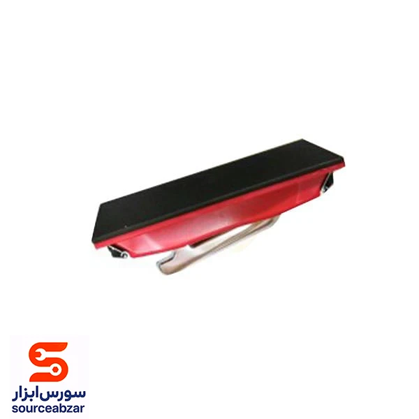سنباده زن دستی گیره دار زانا سایز متوسط