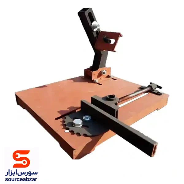 پایه فرز بزرگ