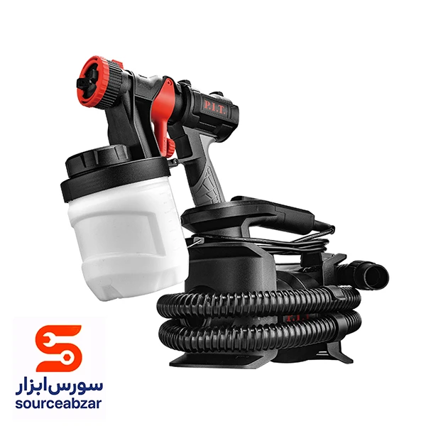پیستوله برقی مخزن دار پی ای تی (p i t)  600 وات PSG3022-C