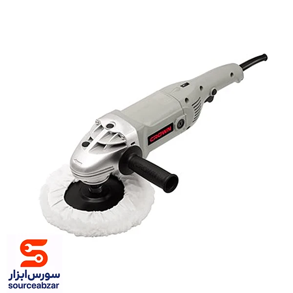 دستگاه پولیش کرون 1300 وات مدل CT13045