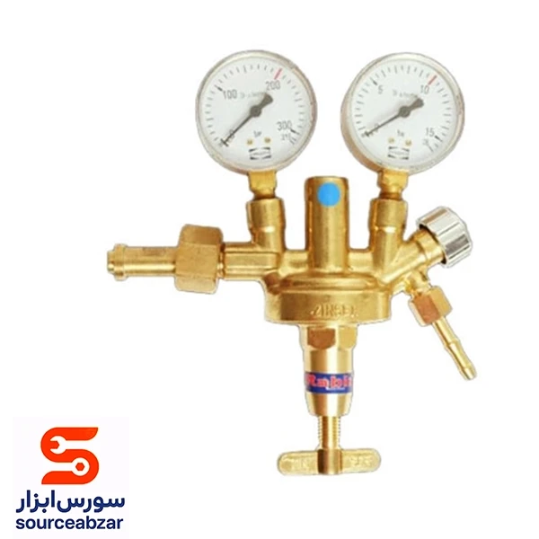 مانومتر اکسیژن طرح زینسر