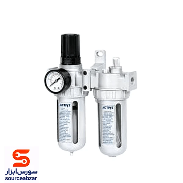 فیلتر رطوبت گیر دوقلو کمپرسور اکتیو مدل AC-4022FL