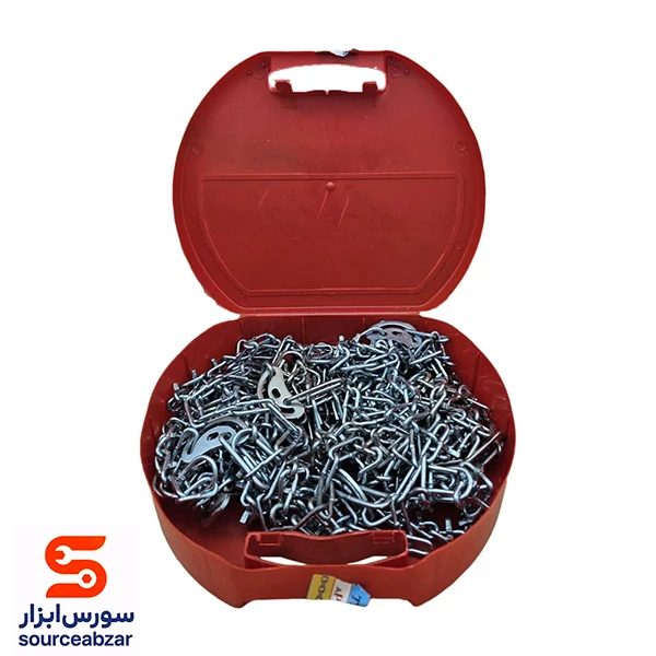 زنجیر چرخ پژو سایز 14