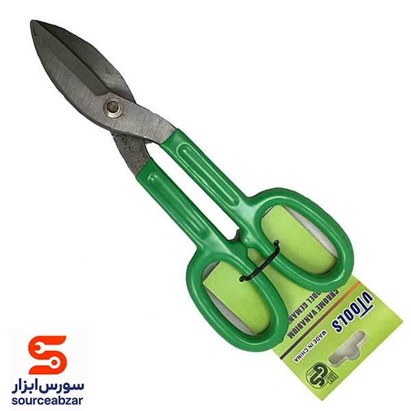 قیچی ورق بر دسته عینکی 12 اینچ