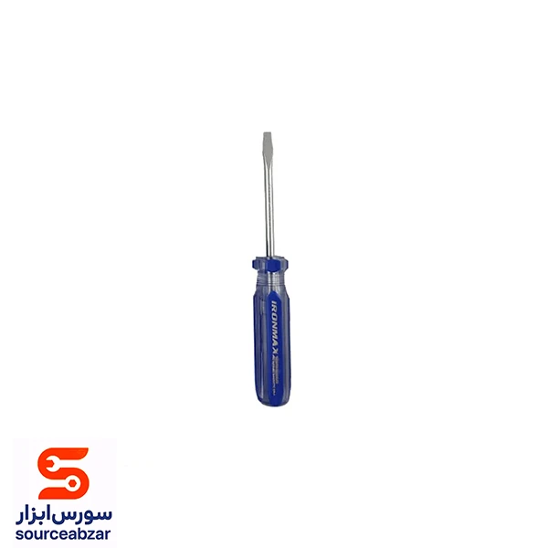پیچ گوشتی دوسو آیرون مکس 10 سانتی سایز 5