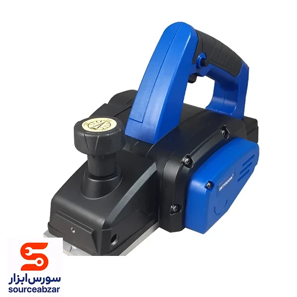 رنده نجاری برقی اینتاف 600 وات مدل G8202