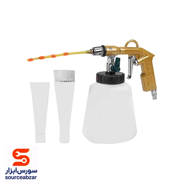 پیستوله صفرشویی دیاکو مدل Jet02 نازل پلاستیکی