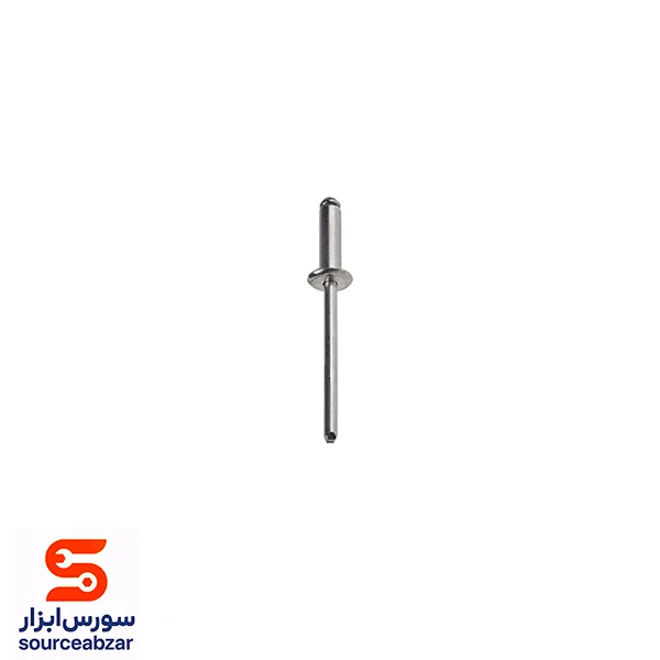 بسته 750 عددی میخ پرچ متحد 21*4