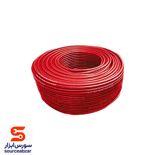 شلنگ باد 10 میلیمتر قرمز اکتیو 20 متری مدل AC-1010R