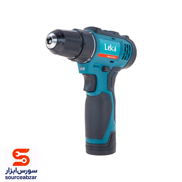 دریل پیچ گوشتی شارژی لکا 12 ولت مدل CD12-030