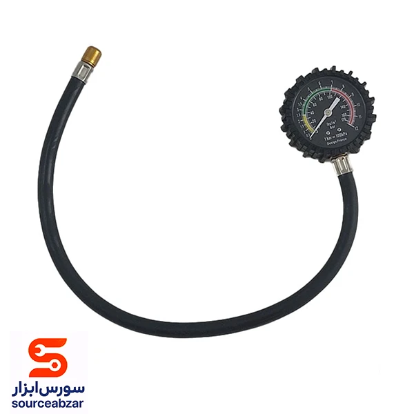 درجه باد لاستیک میشلن مدل SDG-09