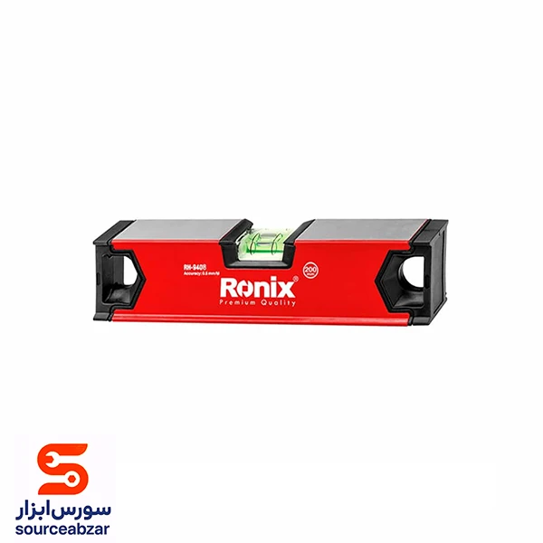 تراز دستی 20 سانتی رونیکس مدل RH-9408