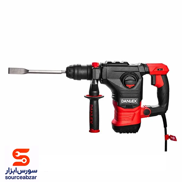 بتن کن دنلکس 1500 وات مدل DX-3215