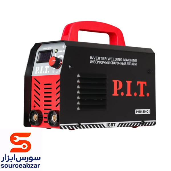اینورتر جوشکاری پی ای تی (p i t) 180 آمپر PMI180-C1