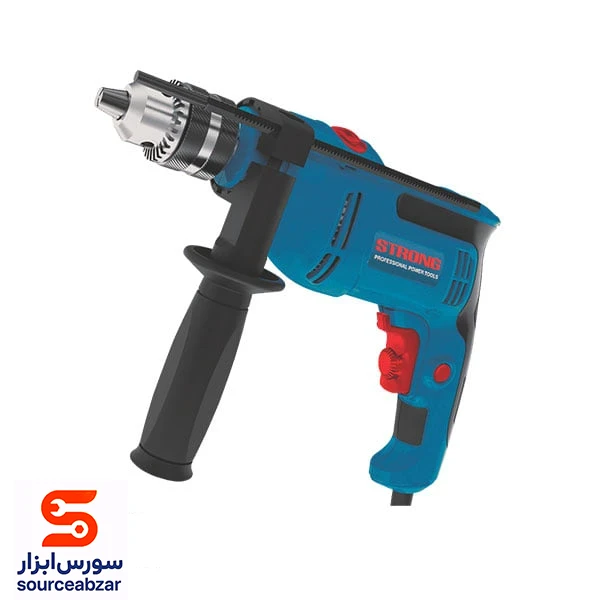 دریل چکشی استرانگ 750 وات مدل STG1375