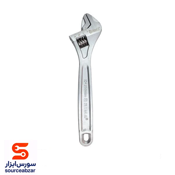 آچار فرانسه ریما 10 اینچ