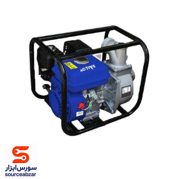 پمپ آب 4.5 اسب بخار اکتیو مدل AC-97202