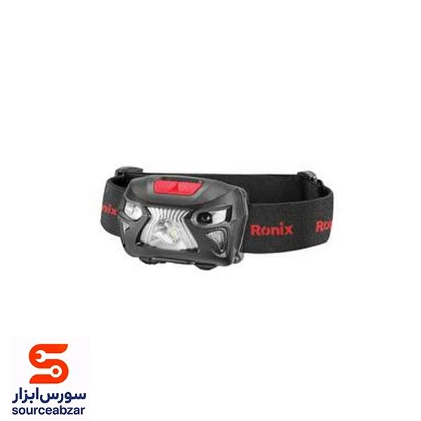چراغ قوه پیشانی رونیکس مدل RH-4287
