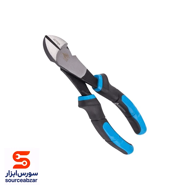 سیم چین کله گاوی اکتیو 7.5 اینچ مدل AC-6375C