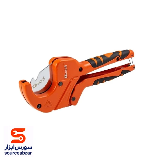 قیچی اتوماتیک پی وی سی بر تانوس مدل PPC-02-42