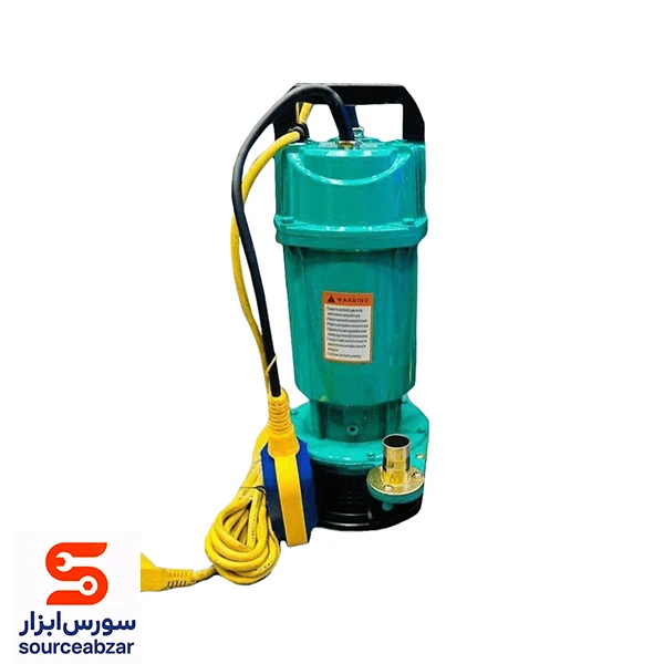 پمپ کفکش فلوتردار 1 اینچ 32 متری