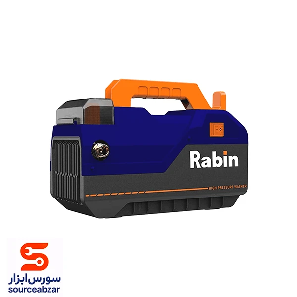 کارواش دینامی رابین 120 بار مدل R2902