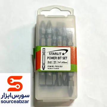 سرپیچ گوشتی دوسر چهارسو سایز 65 starlit
