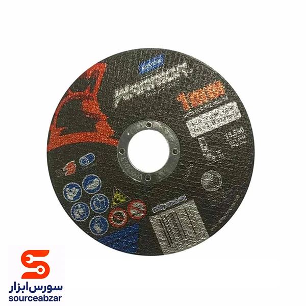 صفحه استیل بر مینی واریوو 115 میلیمتر ضخامت 1