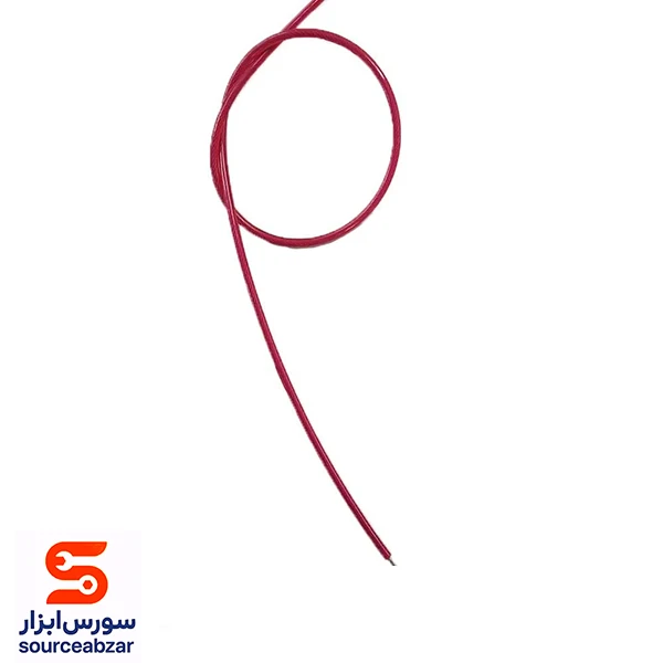 سیم بکسل روکش دار 10 متری سایز 3