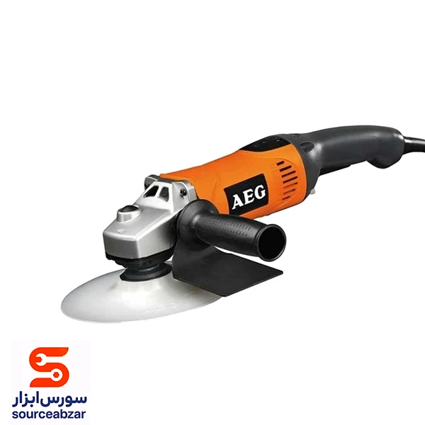 سنباده لرزان آاگ 1200 وات مدل SE12-180