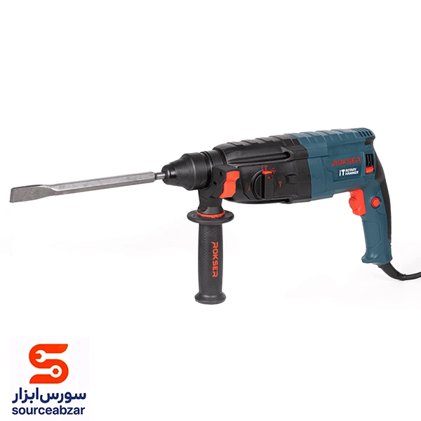 بتن کن راکسر 800 وات مدل 5703