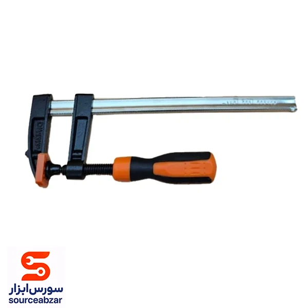پیچ دستی دسته فایبر سایز 25 سانتی