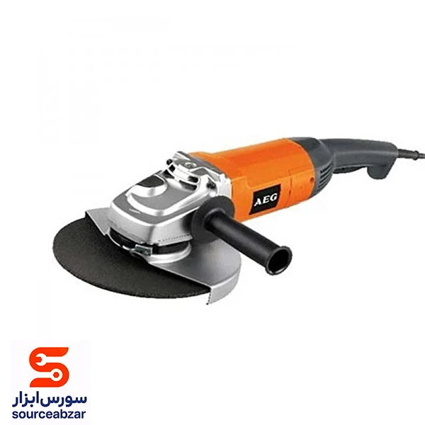فرز آهنگری آاگ 2200 وات مدل WS2200-180