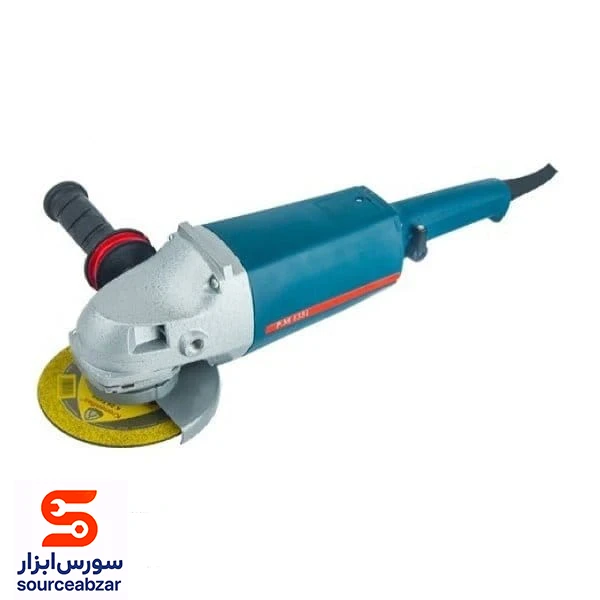 فرز آهنگری پی ام 2500 وات مدل 1331