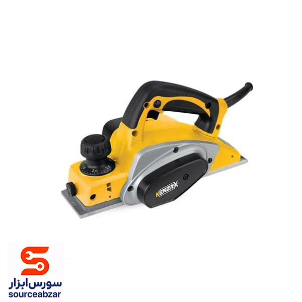 رنده نجاری برقی کنزاکس 620 وات مدل KEP-4262