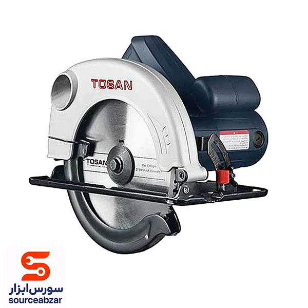اره گرد بر توسن 190 میلیمتر مدل 5067SC