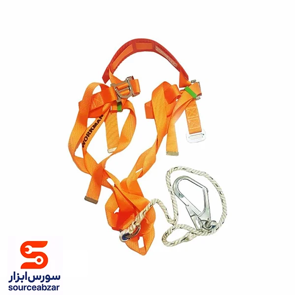 کمربند ایمنی هارنس مدل WKPM 100